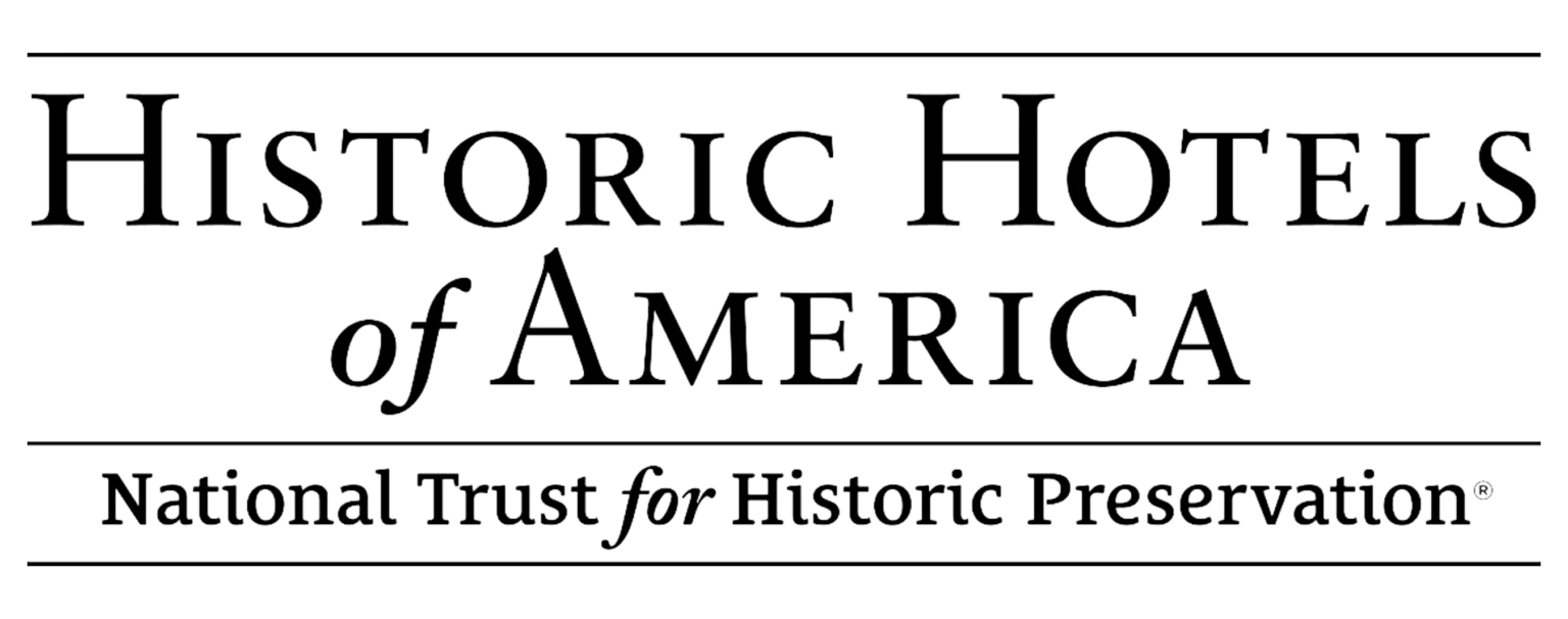 Historic hotels of america national trust for historic preservation.