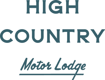 High Country Motor Lodge logo