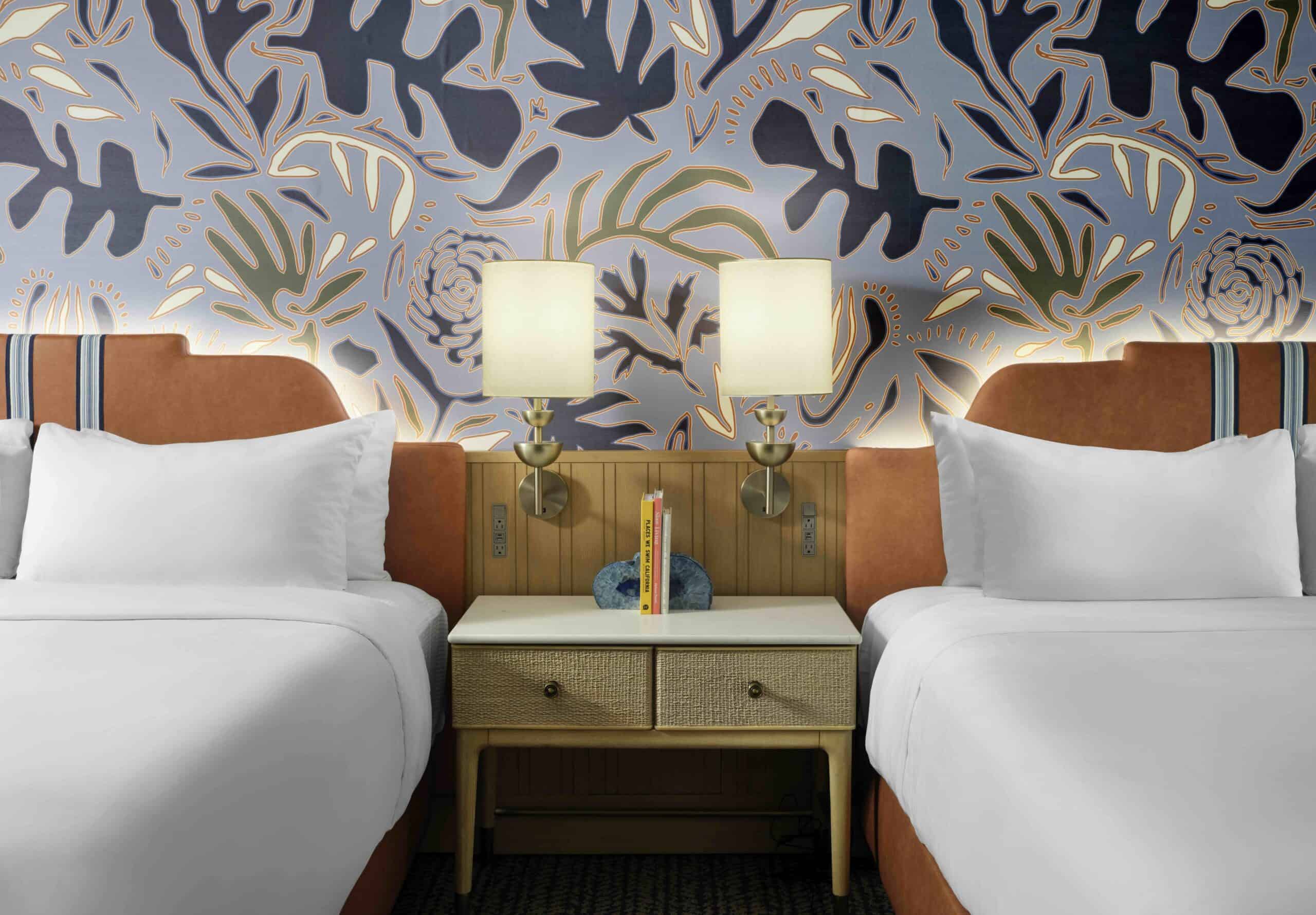 Hotel Solea Headboards
