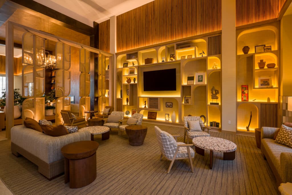 Hotel Solea Lobby Lounge