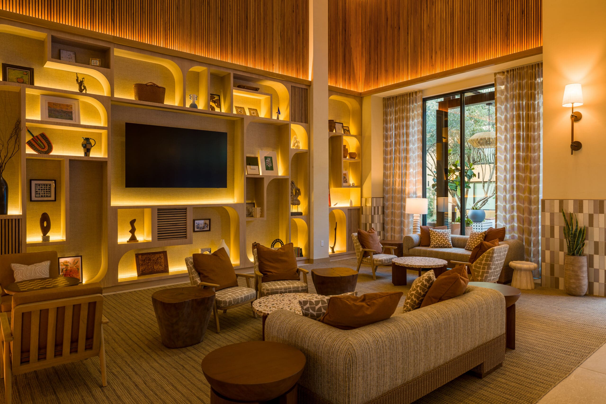 Hotel Solea Lobby