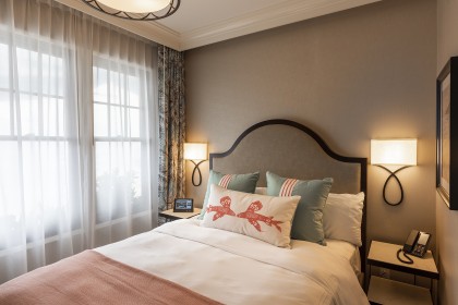 Hotel Atwater | Catalina Island, CA | Designer: In-House